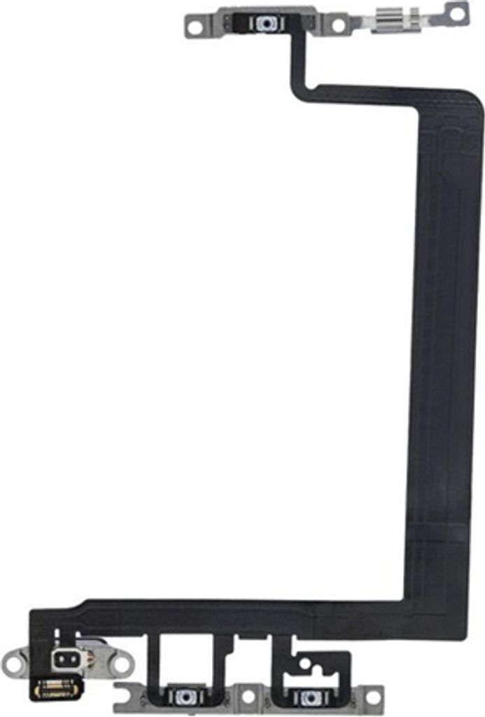 Für iPhone 13 Power Flexkabel Ein Aus Laut Leise Volume