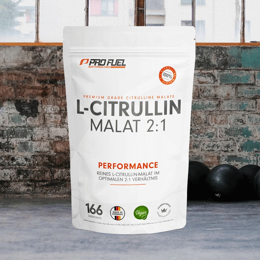 Reines L-Citrullin Pulver (Base) – Aminosäure Ohne Malat, Von Buxtrade
