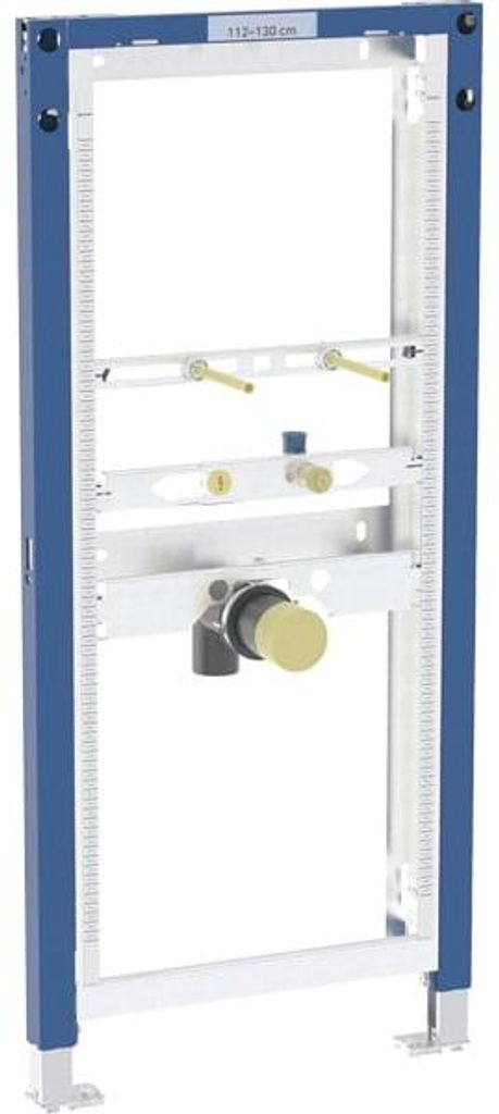 Geberit Duofix Element Urinal 112-130 cm universell für AD-Druckspüler 111686002