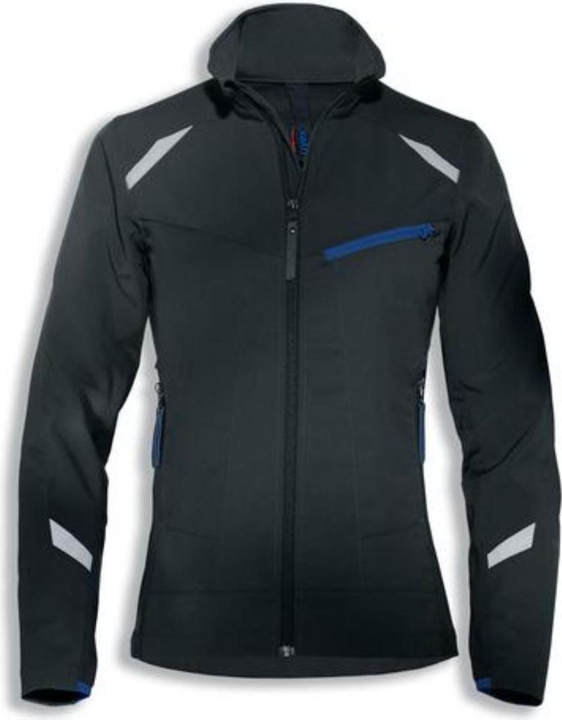 uvex Arbeitsjacke suXXeed grau, graphit Gr. L