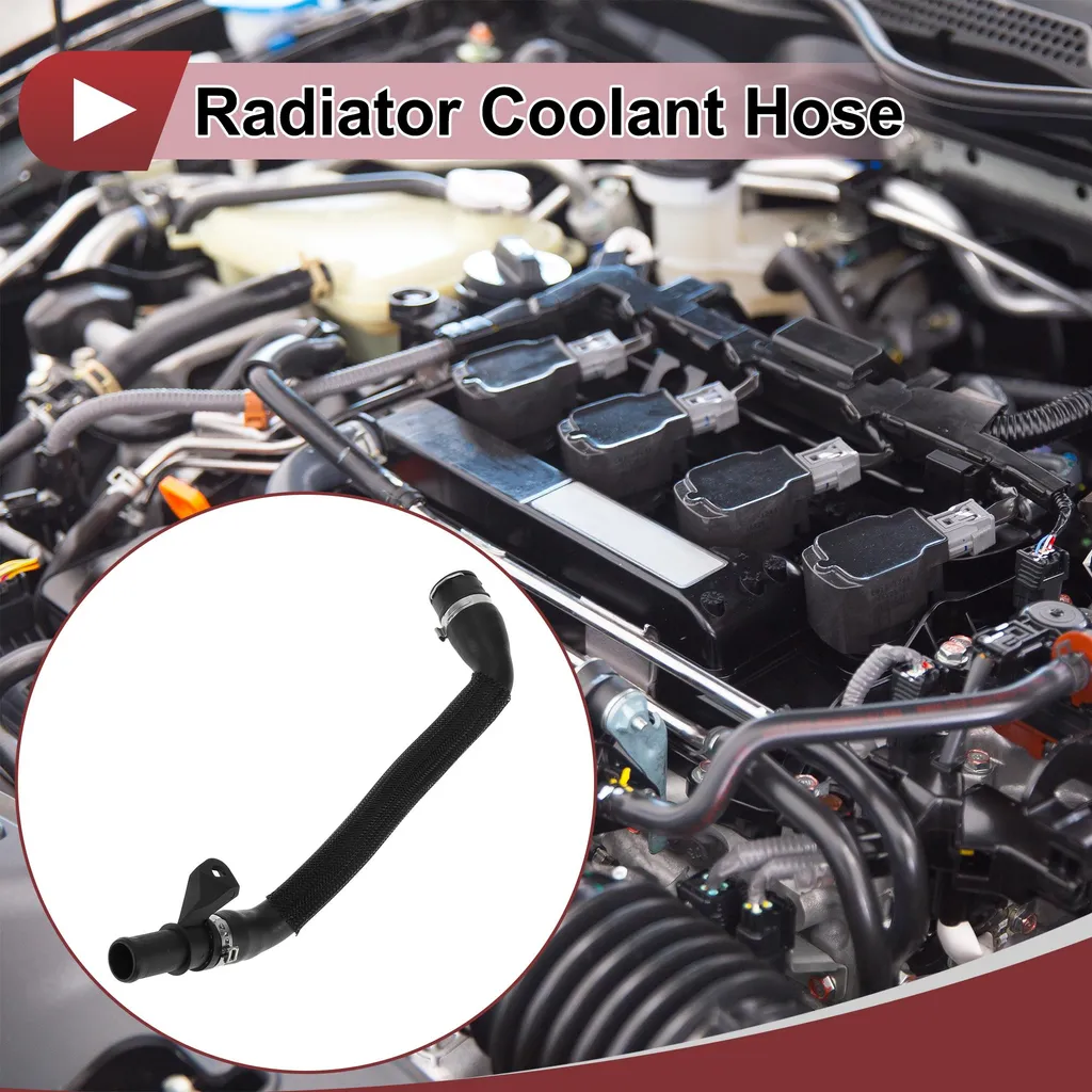 Tuyau Refroidissement 1351NG pour Réparation Radiateur Citroën C3 C4