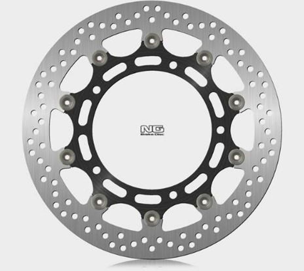 Schwimmende Bremsscheibe 320mm Vorne 5,5mm Dicke 148,4mm Innendurchmesser