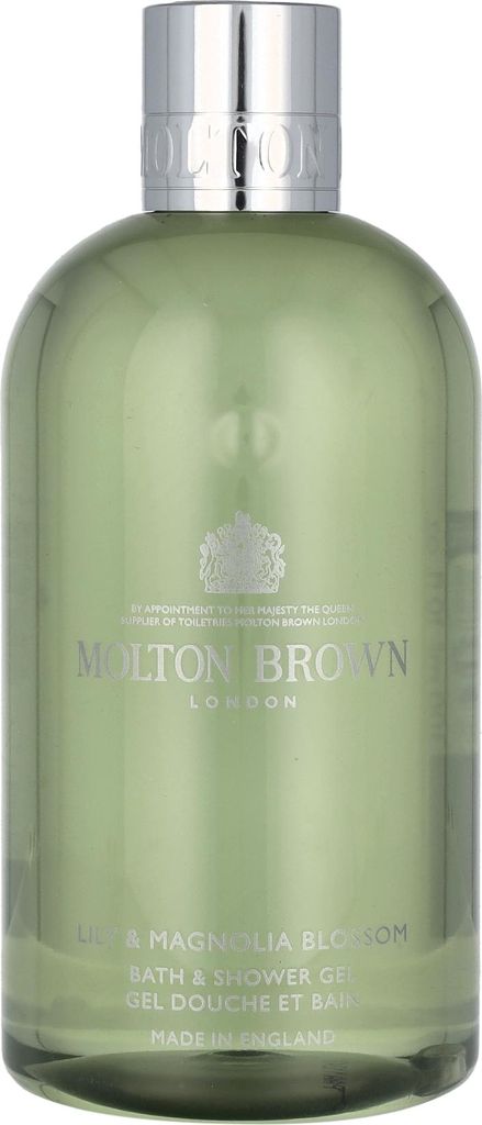 Molton Brown Gel Molton Brown Lily & Magnolia Blossom Shower Gel 300ml