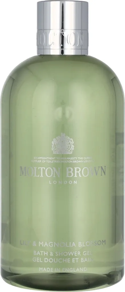 Gel Douche Molton Brown Lily & Magnolia Blossom 300ml Parfumé et Floral