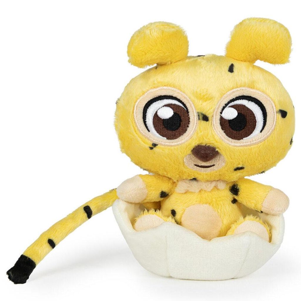 Marsupilami Plü schtier im Ei 18 cm Produktbild 
