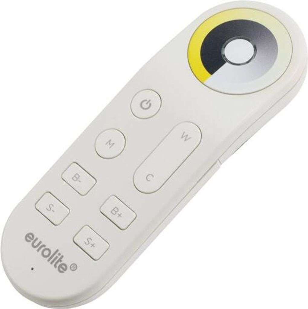 EUROLITE LED Strip Fernbedienung für 5in1 Controller (50531129)