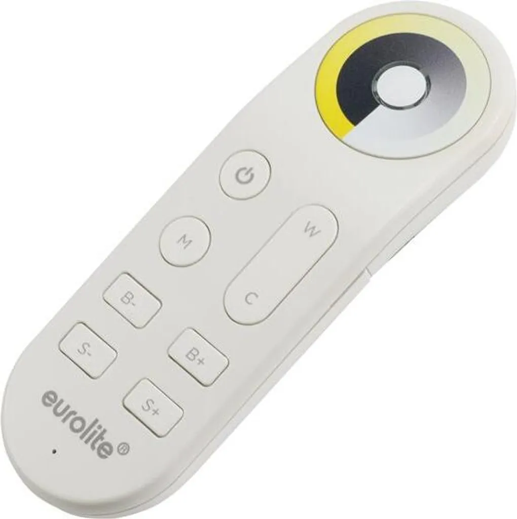 Contrôler votre Éclairage LED à Distance avec la Télécommande Eurolite