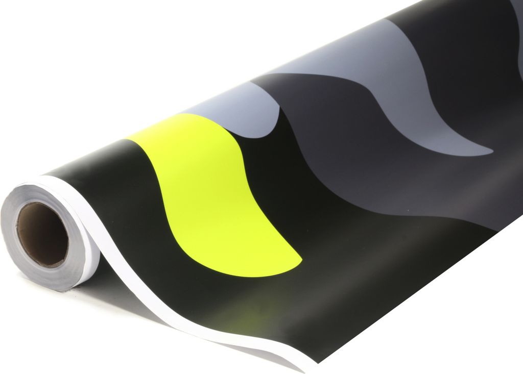 Camouflage mc12 wrapfolie 152x1500cm - innen/außen