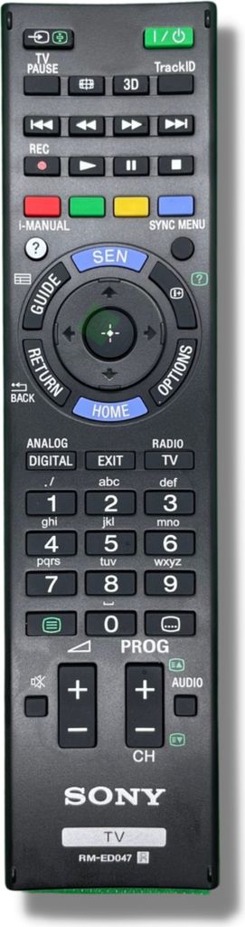 Original Fernbedienung Sony KDL-46HX75G KDL46HX850