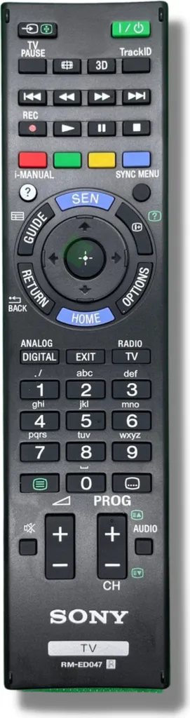 Sony KDL-46HX753 KDL-46HX755 Telecomando Originale RM-ED047 | Nuovo