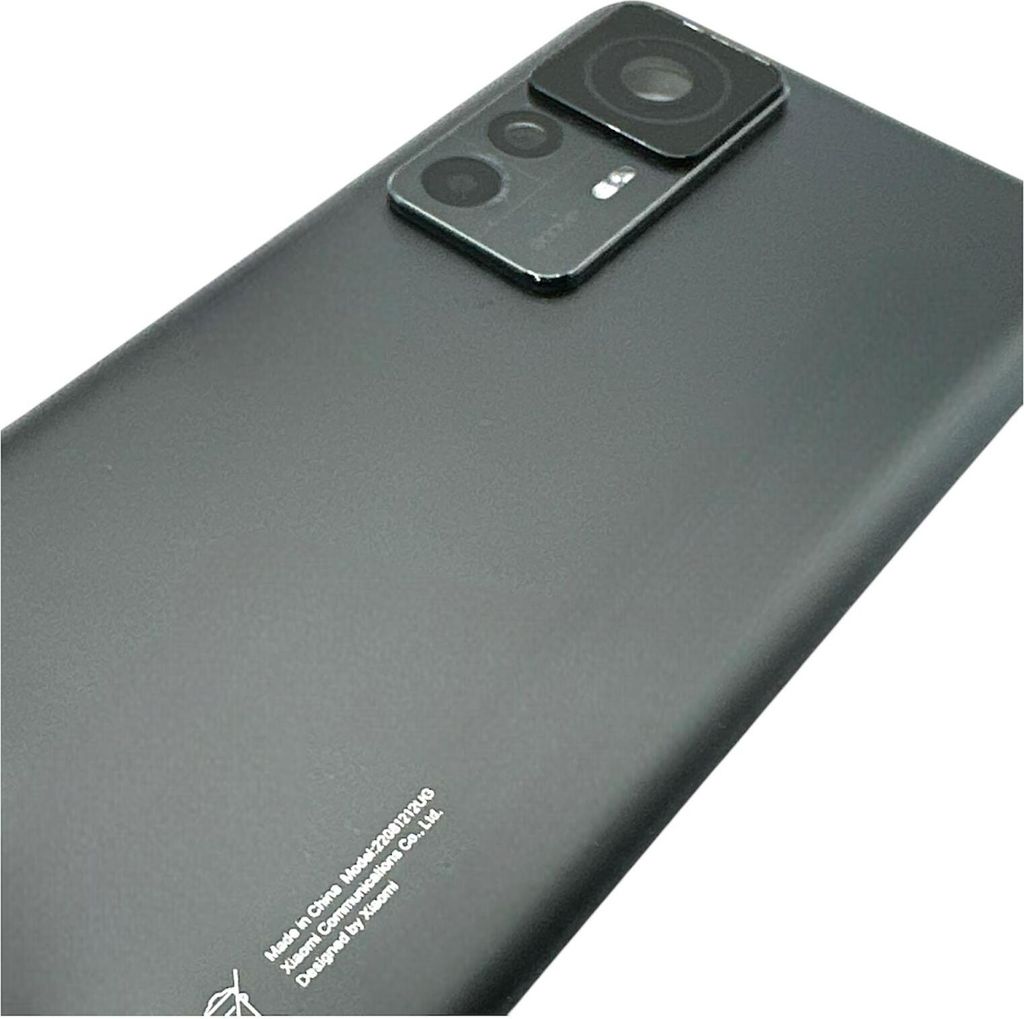 Original Xiaomi 12T Pro 22081212UG Akkudeckel Backcover Produktbild 4