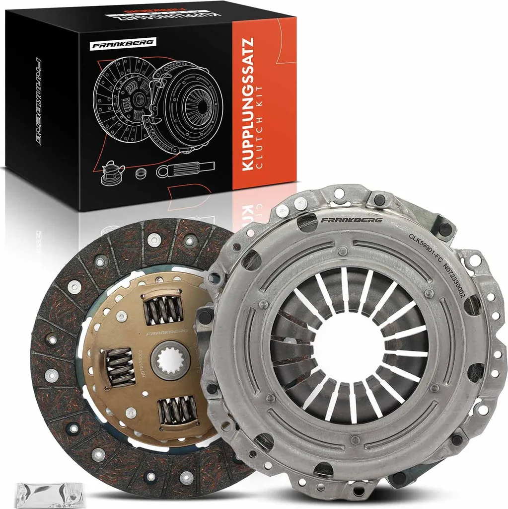 Kit d'embrayage haute performance pour Fiat Croma et Opel Astra G H