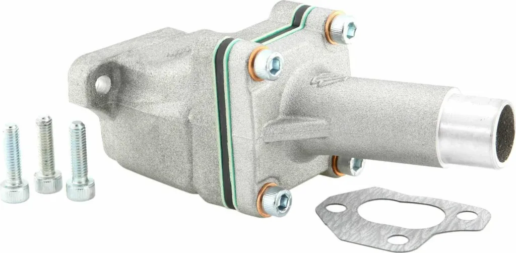 Prise d'air à membrane Polini 19/23mm haute résistance pour Ape 50 FL