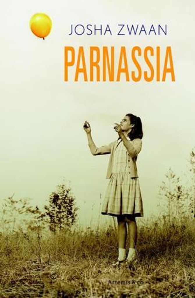 Parnassia | Josha Zwaan