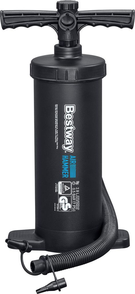 Bestway® Air Hammer™ Doppelhubkolbenpumpe 2.800 ml Produktbild 