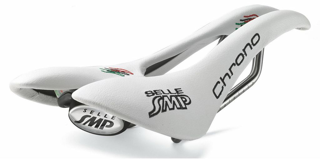 SMP Sattel Chrono White 0301227