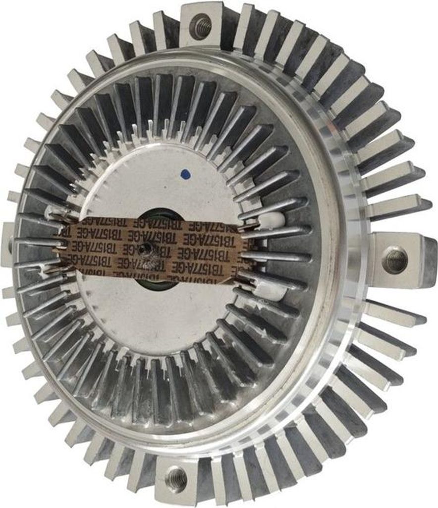 Kupplung Kühlerlüfter mechanisch Ø 138 mm HELLA für u.a. AUDI A6