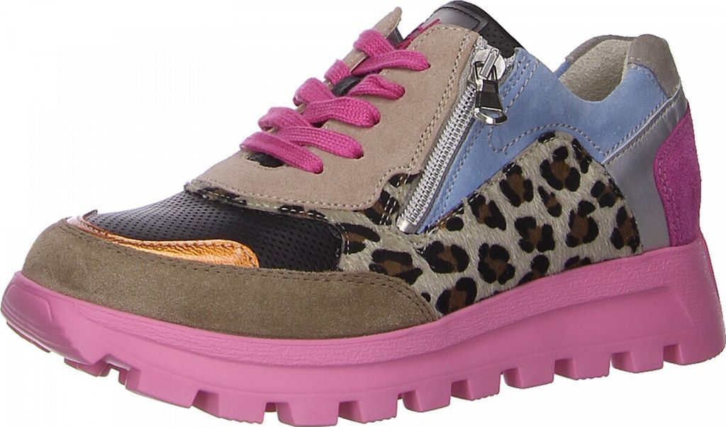 Waldläufer H-Ajala 993004-900-088 (5/taupe corda grey)