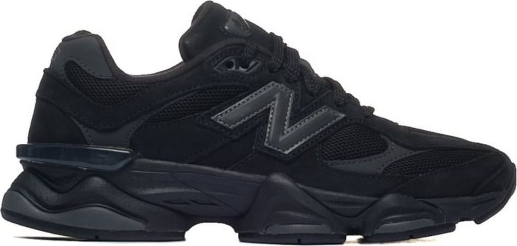 Découvrez la New Balance U9060ZGE Black Cement chez Image du produit 