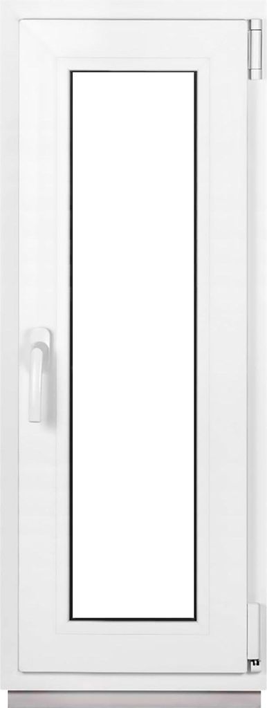 Finestra Framex per cantina Finestra in PVC bianca Immagine del prodotto 