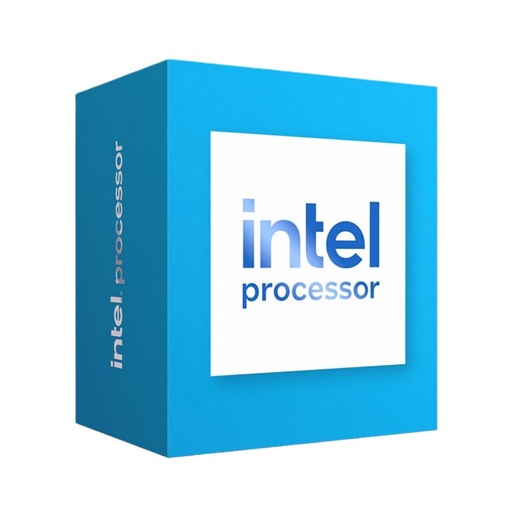 Intel Pentium 300 Dual Core Lga 1700 Cpu Blau Blau One Size