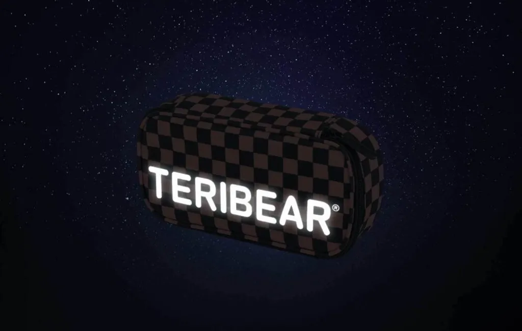 Astuccio BAAGL Skate TERIBEAR: Un Aiuto Concreto e Tanto Colore - 6