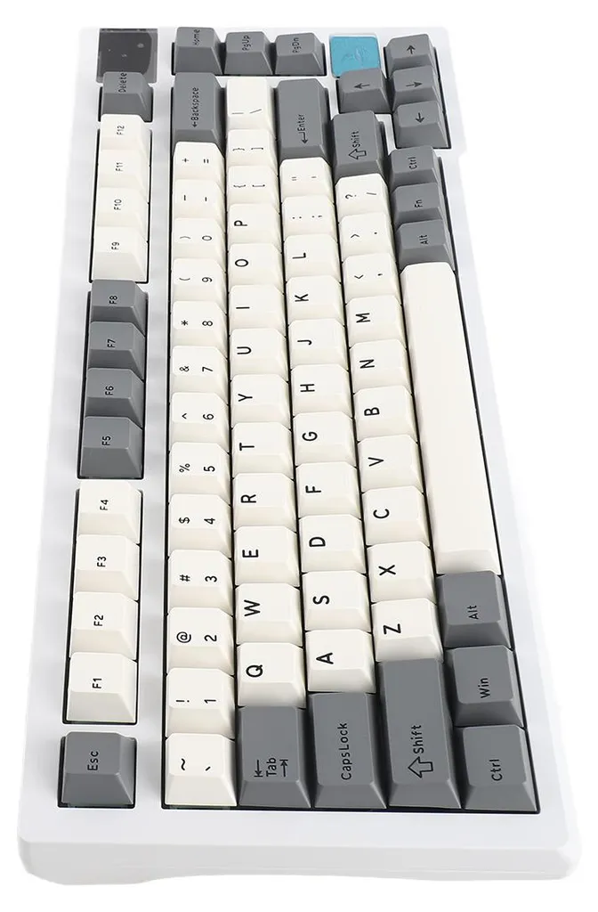 Clavier mécanique sans fil Darmoshark K81 : finis les câbles et latences