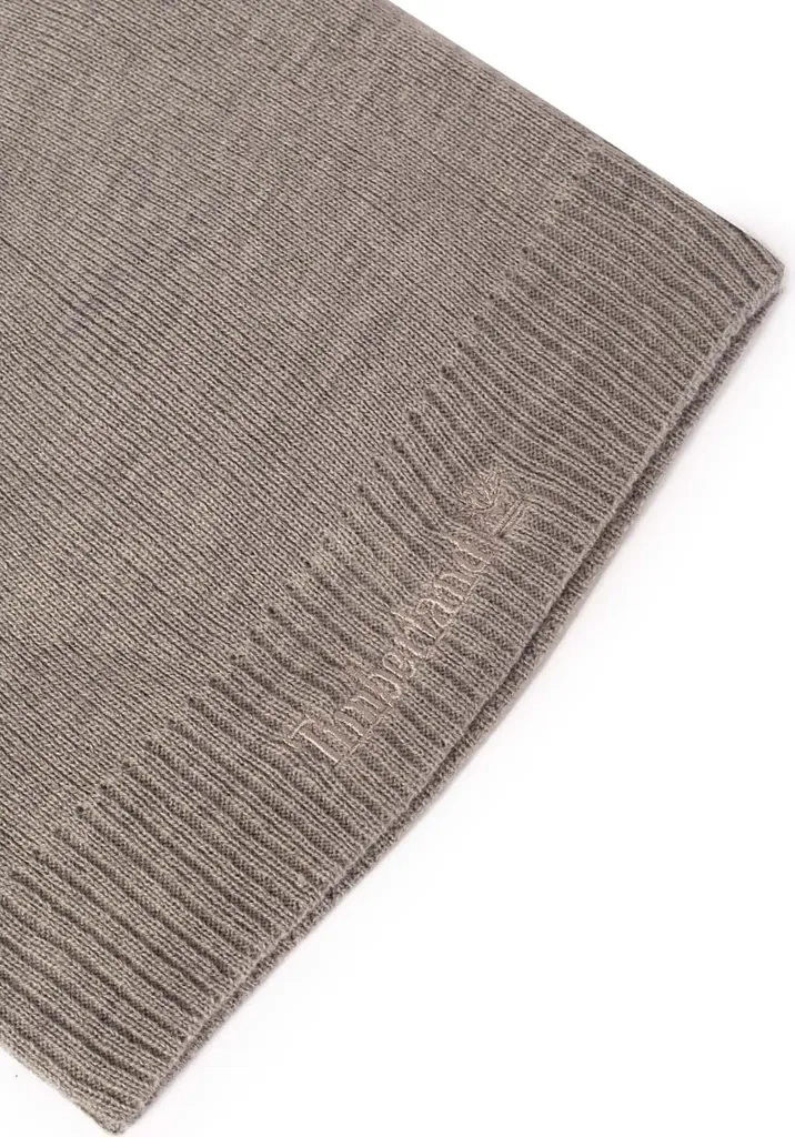 Timberland Men's Tonal Logo Beanie - Cuffia Minimal One Size Uomo