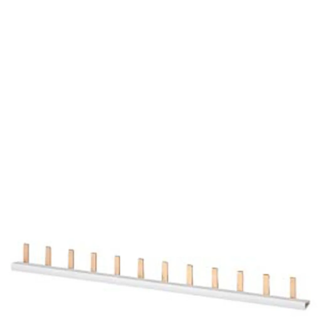 Siemens 5ST3738 Barre Omnibus à Broches 10mm2 pour Disjoncteurs 1P+N