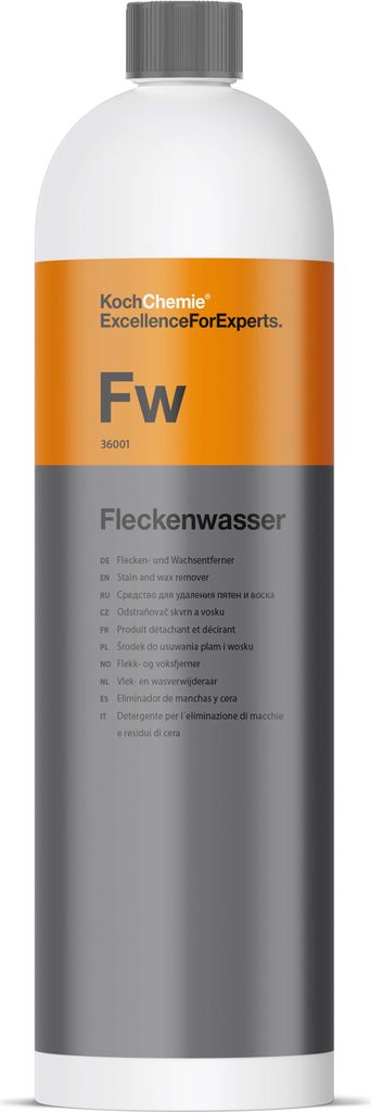 Koch Chemie Fleckenwasser Asphaltentferner (1 l) Produktbild 