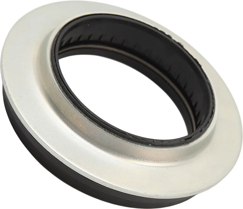 Cuscinetto superiore del puntone anteriore in gomma e metallo, previene le perdite d'olio, riduce il rumore degli pneumatici, 6N0412249C per A3 MK3