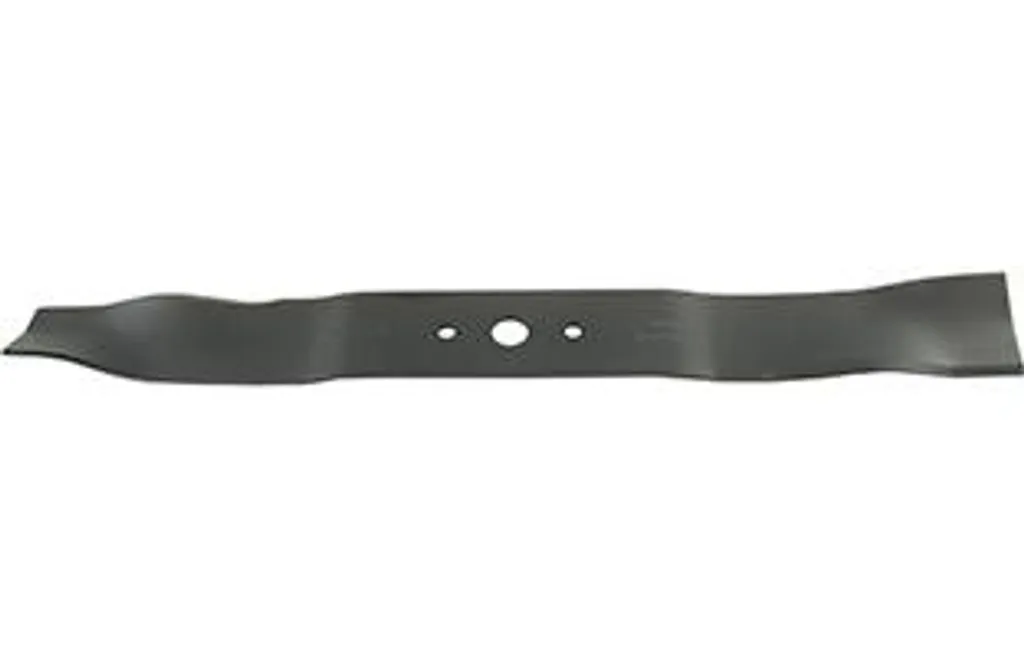 Lame de tondeuse 525 mm 810044090 contre les vibrations et bourrages
