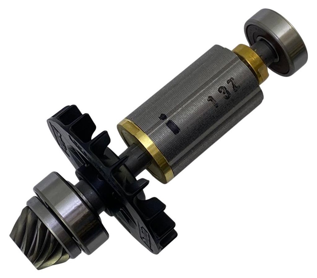 Makita 619737-4 Rotor Anker Baugruppe 18V Für Bhr Dhr 243 Produktbild 