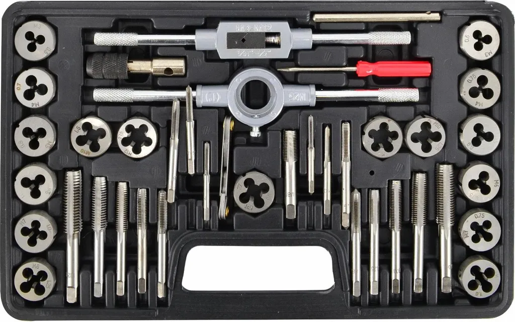 Déménagez vos Outils sans Effort : Set de Roulettes Awtools 40 L Robuste