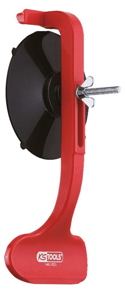 KS TOOLS 140.1021 Przyssawka do listew montażowych Zdjęcie produktu 