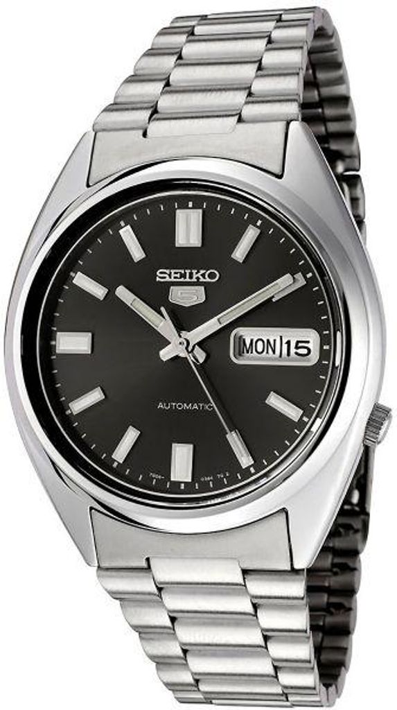 Seiko 5 Gents SNXS79K Mski zegarek automatyczny Bardzo Zdjęcie produktu 