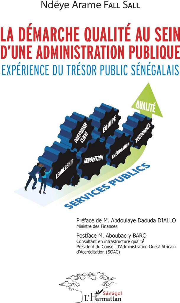 La démarche qualité au sein d'une administration publique