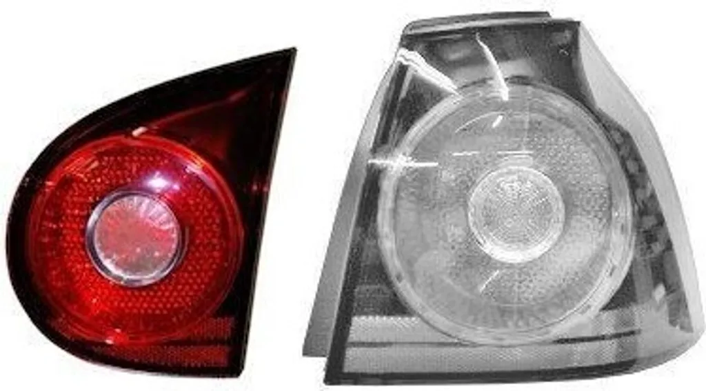 Fanale Posteriore Interno Dx VAN WEZEL 5893928 per Golf V 1K