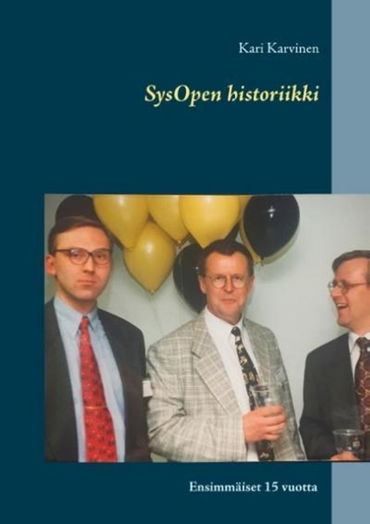 SysOpen Geschichte