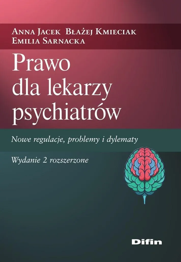 Droit de la psychiatrie Jacek et Kmieciak : Expertise et Responsabilité Médicale