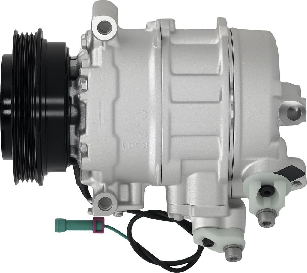 Klima Kompressor 7SBU16C For Audi A4 S4 Quattro 1997-2001 8D0260805J 8D0260805B