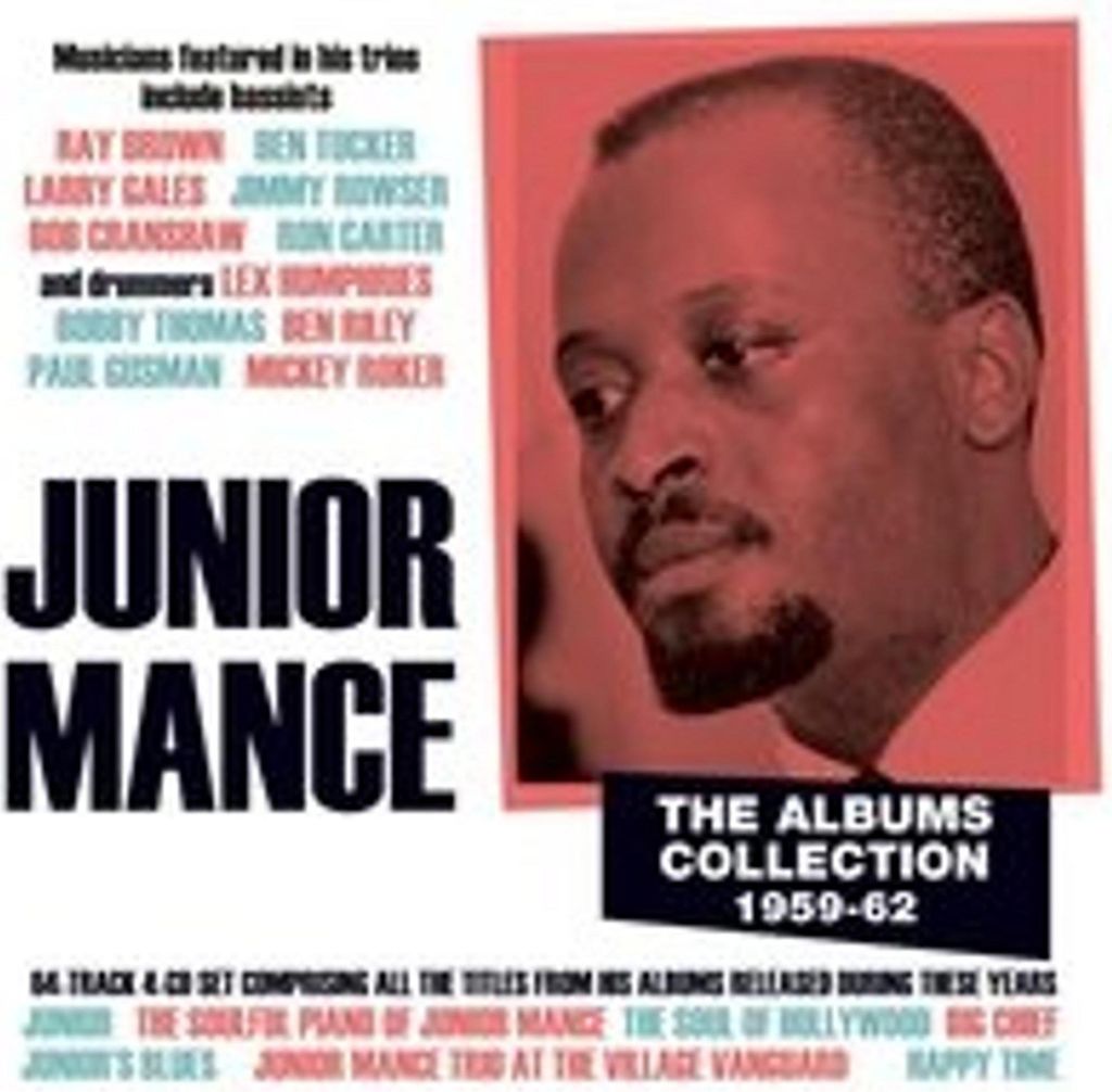 The Albums Collection 1959-62
