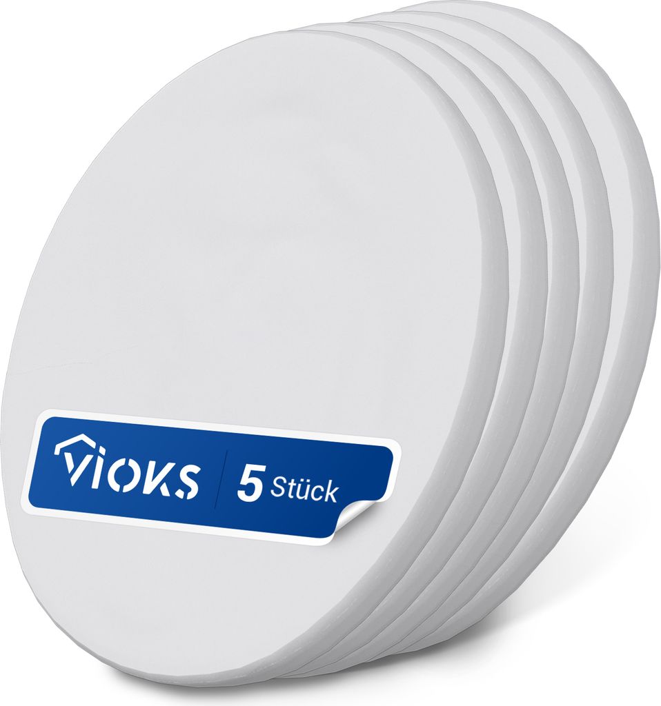 Motorfilter 5x HEPA-Filter passend wie 918952-01 Staubsaugerfilter für Staubsauger