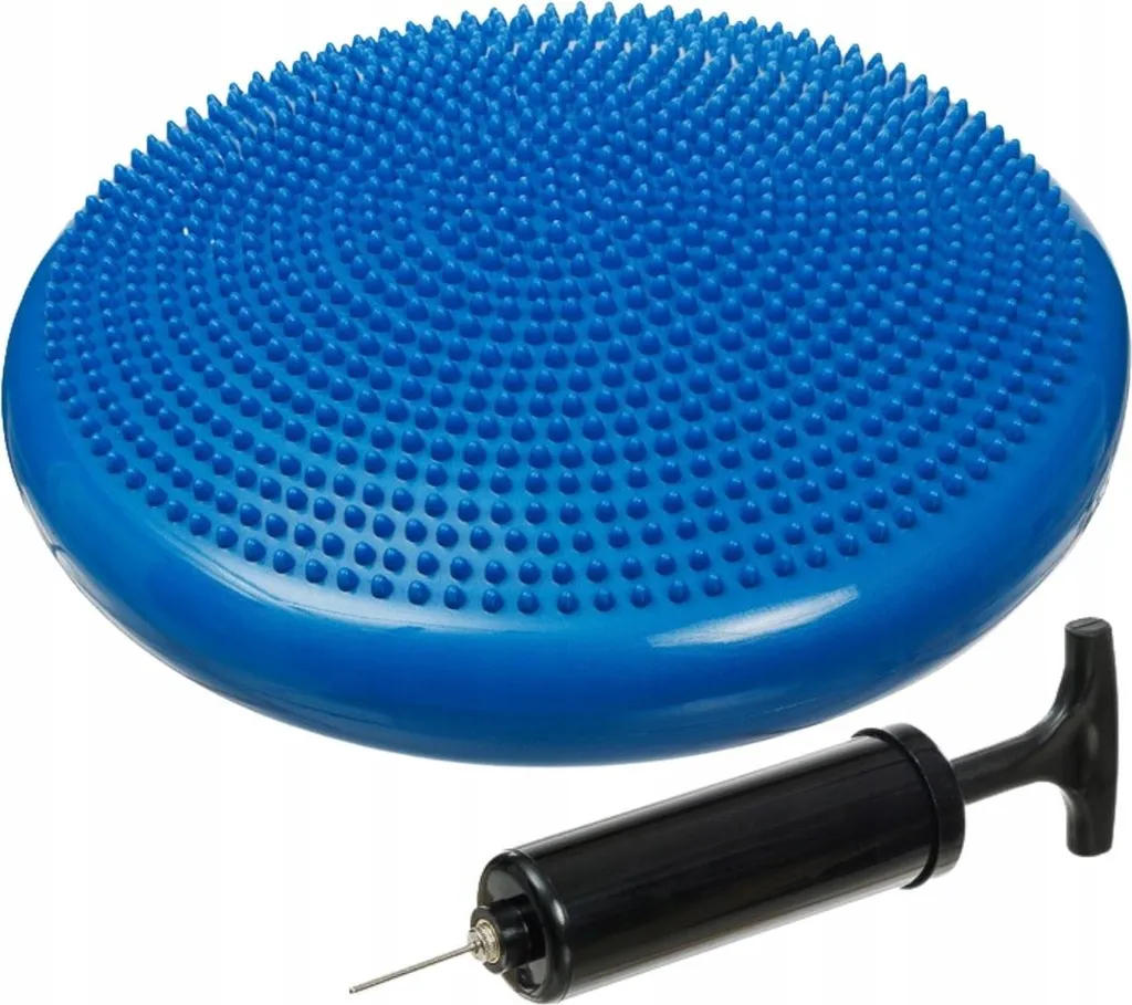 Coussin sensorimoteur à picots ultra résistant pour exercices assis - 2