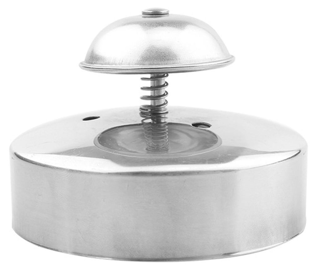 Sandwich-Ausstecher und -Verschließer, antihaftbeschichtet, leicht zu entformen, DIY-Bastelwerkzeug aus lebensmittelechtem Edelstahl 304, ideal f...