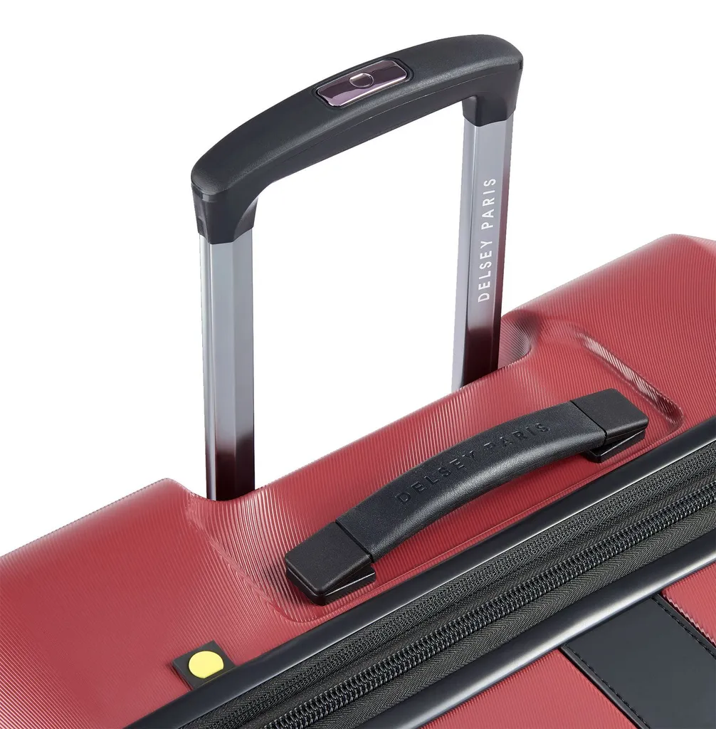 Valise extensible Delsey Promenade Hard 2.0 76cm avec Zip Securitech 2