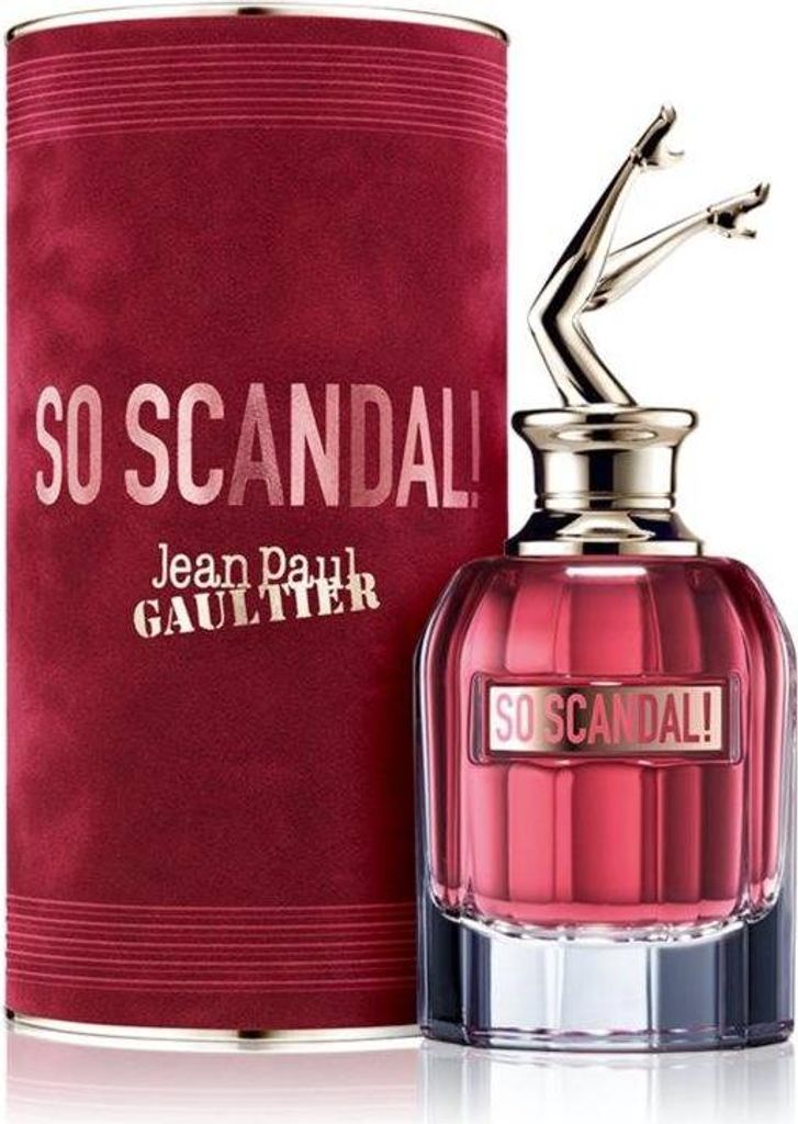 Jean Paul Gaultier So Scandal!, Kobiety, 80 ml, Kwiat Zdjęcie produktu 
