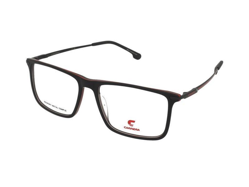 Carrera CARRERA 8905 Black red 54/16/140 Herren Brillen