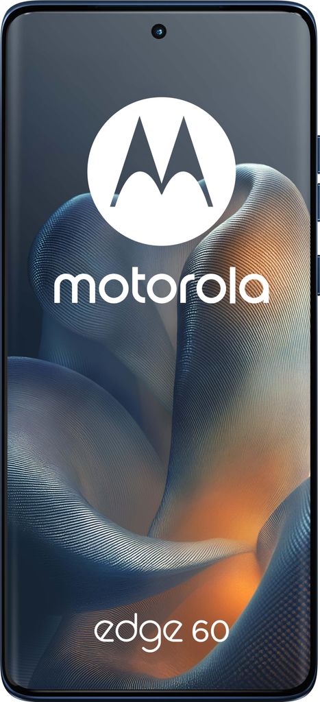 Motorola Moto Edge 60 5G DS 8/256GB Pantone Gibraltar Sea Immagine del prodotto 