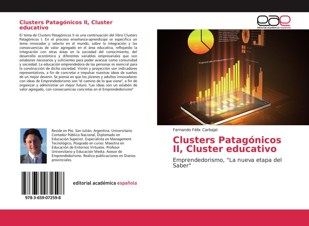 Clusters Patagónicos II, Cluster educativo